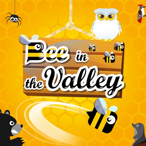 Bee in the Valley