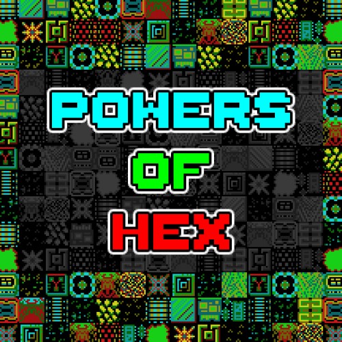 Powers of Hex