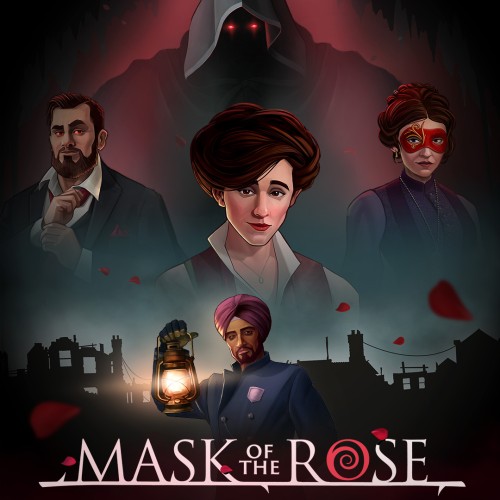 Mask of the Rose