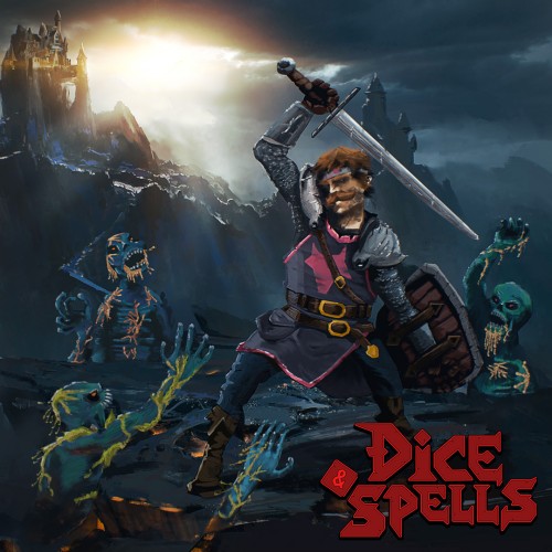 Dice and Spells