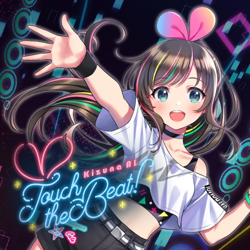 Kizuna AI: Touch the Beat!