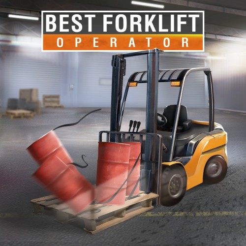 Best Forklift Operator