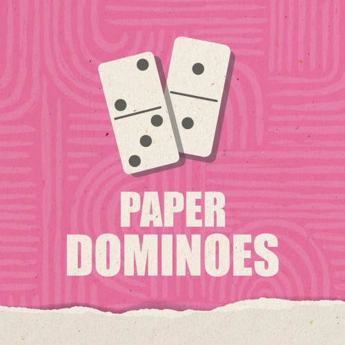 Paper Dominoes