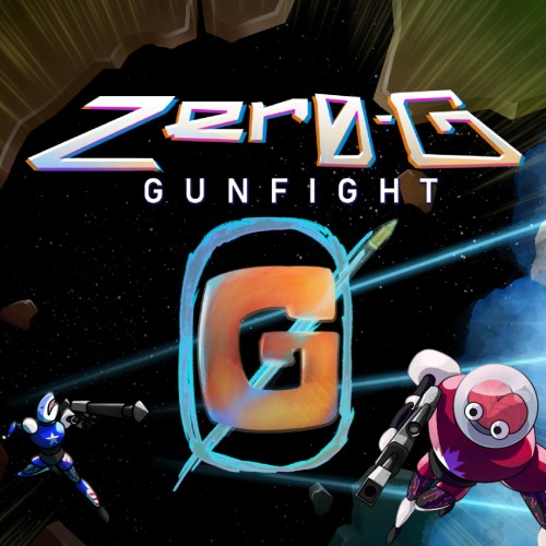 Zero-G Gunfight