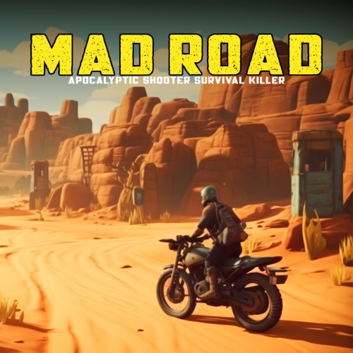 Mad Road