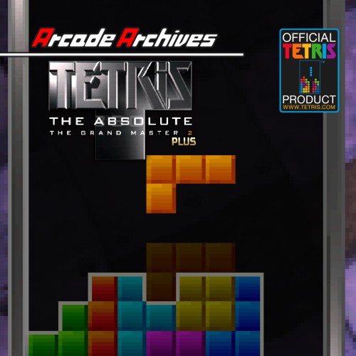 Arcade Archives Tetris The Absolute The Grand Master 2 Plus