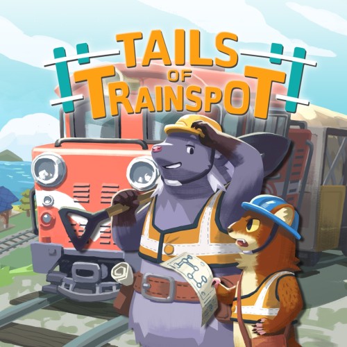 Tails of Trainspot