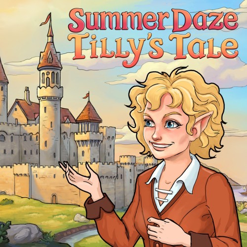 Summer Daze: Tilly's Tale