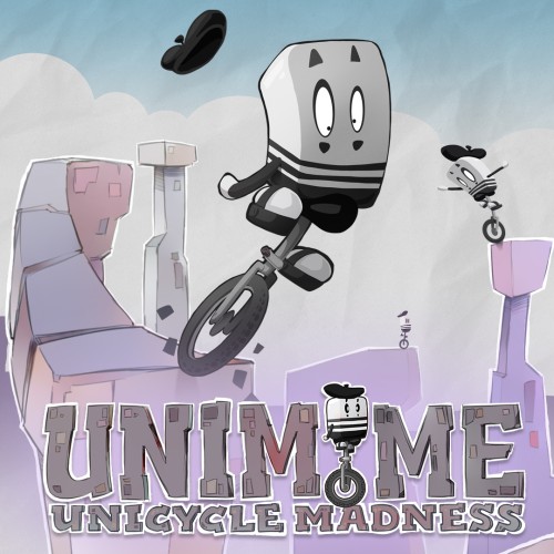 Unimime: Unicycle Madness