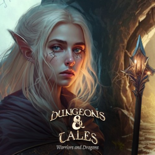 Dungeons and Tales: Warriors and Dragons