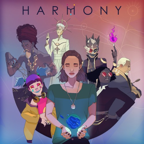 Harmony: The Fall of Reverie