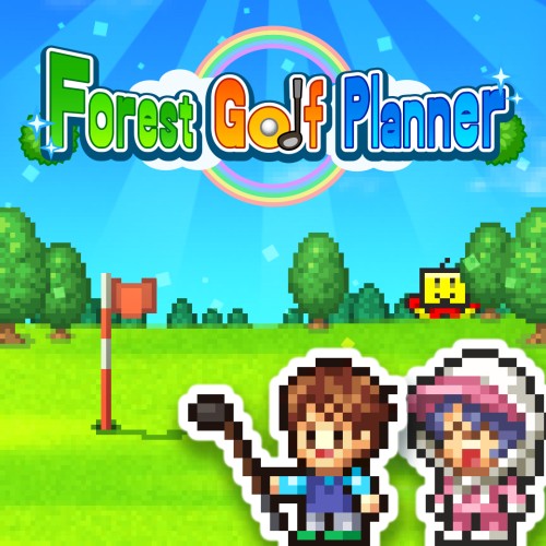 Forest Golf Planner