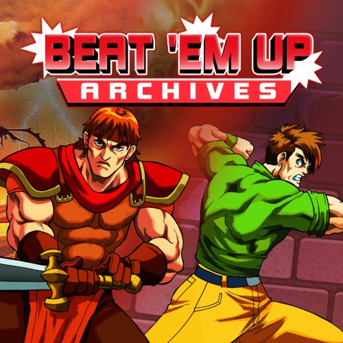 QUByte Classics: Beat 'em up Archives