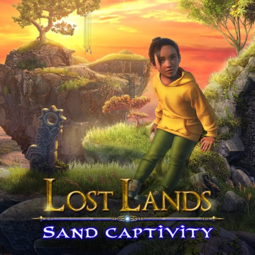 Lost Lands: Sand Captivity