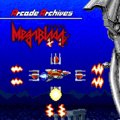 Arcade Archives Megablast