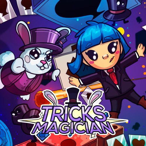 Tricks Magician