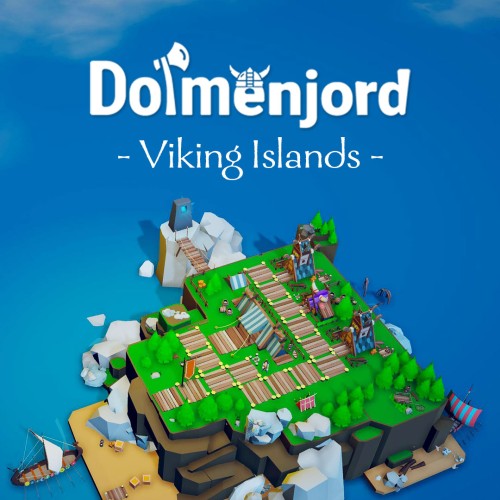 Dolmenjord: Viking Islands