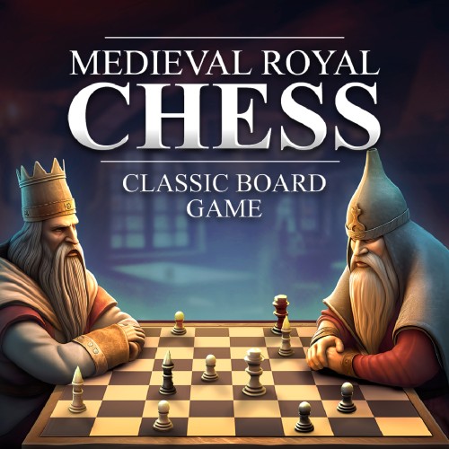 Medieval Royal Chess