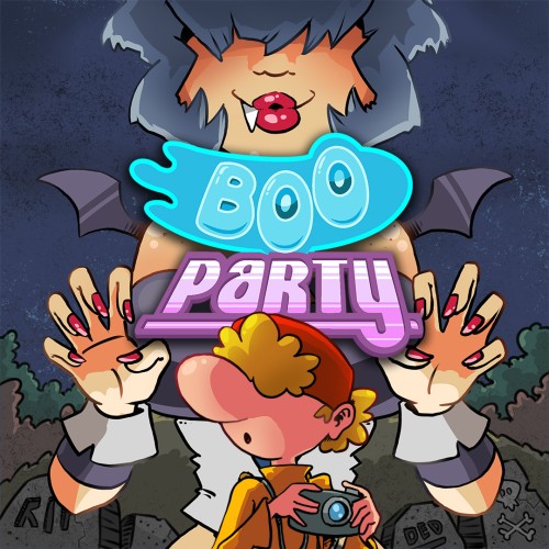 Boo Party