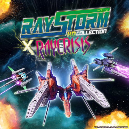 RayStorm X RayCrisis HD Collection