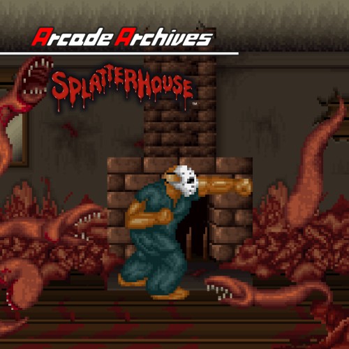 Arcade Archives Splatter House