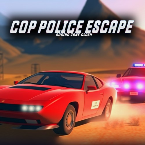 Cop Police Escape