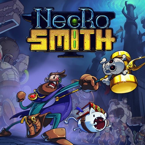 Necrosmith