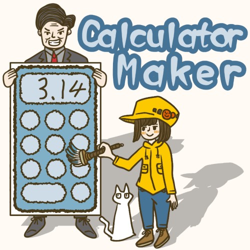 Calculator Maker: My Calculator