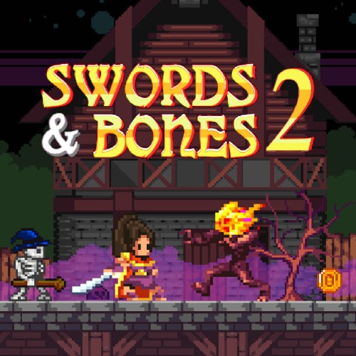 Swords and Bones 2