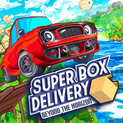 Super Box Delivery: Beyond the Horizon