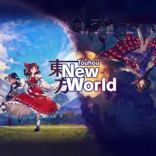 Touhou: New World