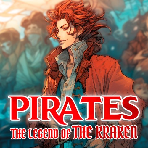 Pirates: The Legend of the Kraken