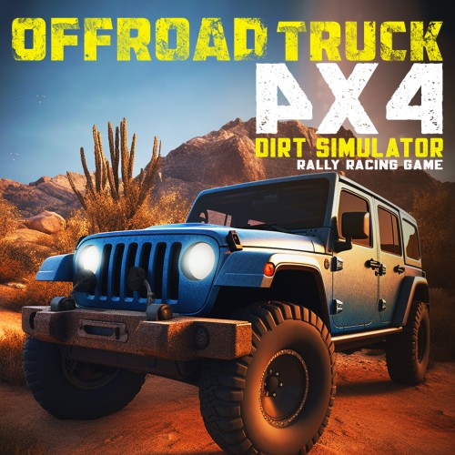 Offroad Truck 4x4 Dirt Simulator