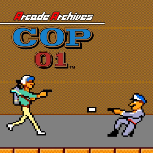Arcade Archives Cop 01
