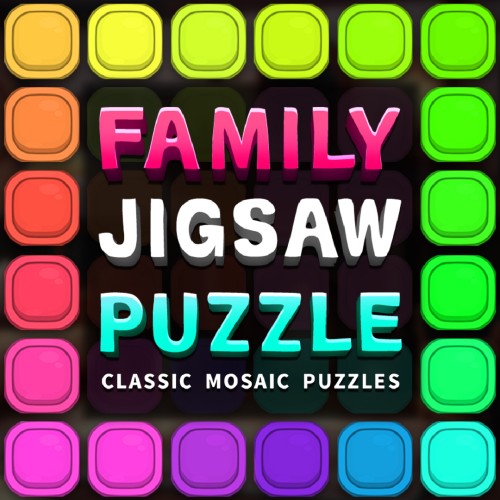 Family Jigsaw Puzzle