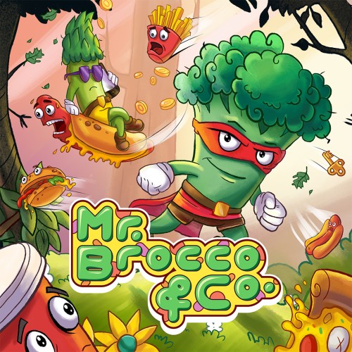 Mr Brocco and Co