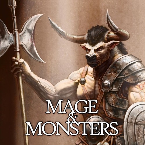 Mage and Monsters