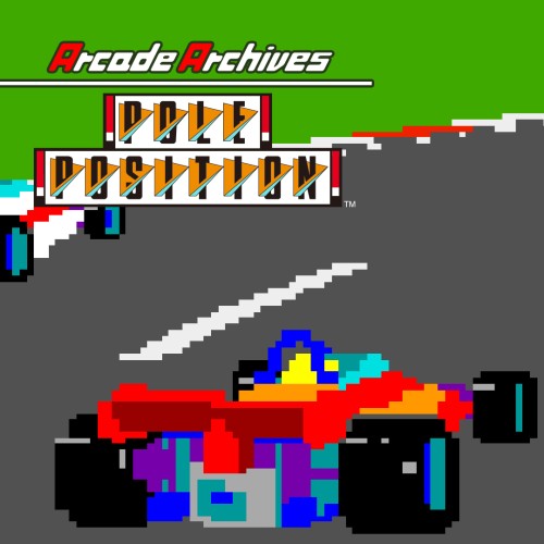 Arcade Archives Pole Position