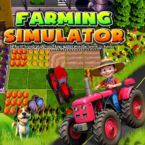 Farming Simulator: Farm, Tractor, Experience