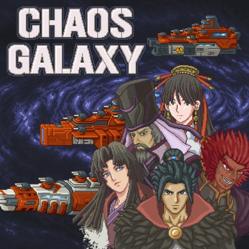 Chaos Galaxy