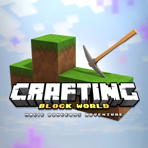 Crafting Block World