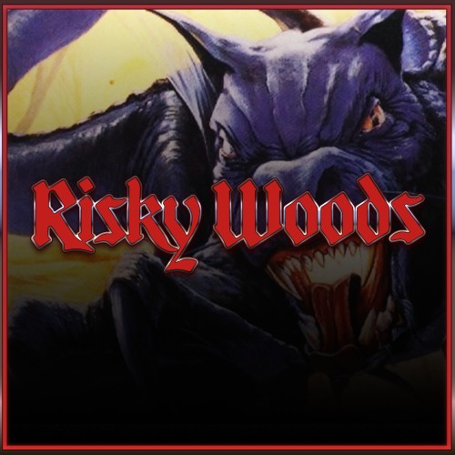 QUByte Classics: Risky Woods