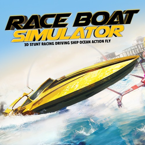 Race Boat Simulator