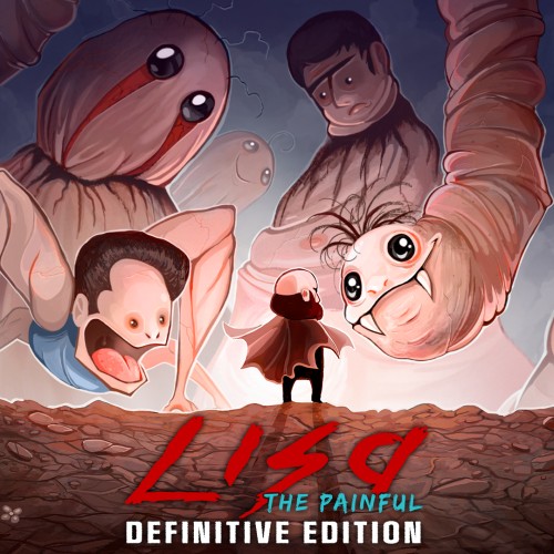 Lisa: The Painful - Definitive Edition