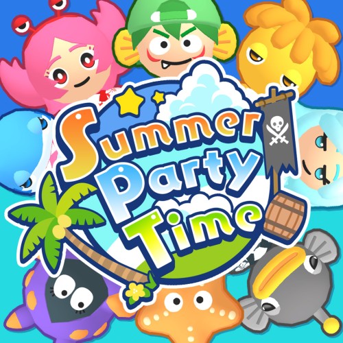 Summer Party Time