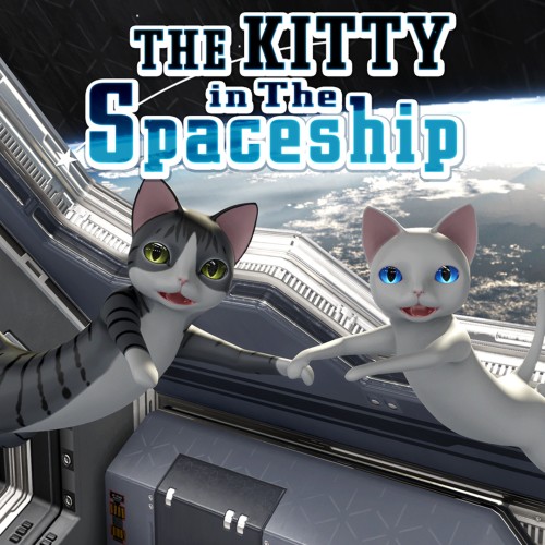 The Kitty in the Spaceship