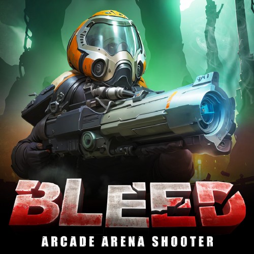 Bleed: Arcade Arena Shooter