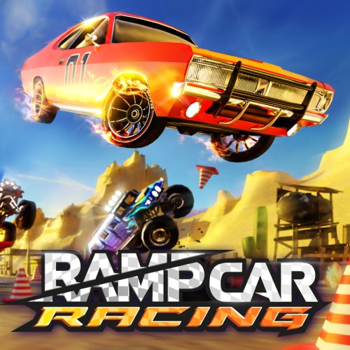 Ramp Car Racing