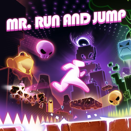 Mr Run and Jump