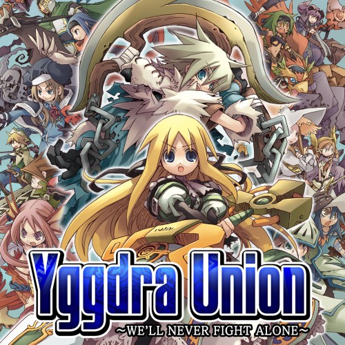 Yggdra Union: We'll Never Fight Alone